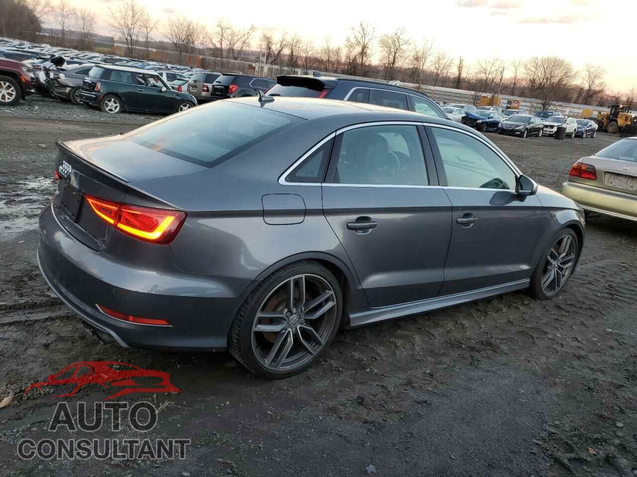 AUDI S3 2015 - WAUFFGFF7F1100514