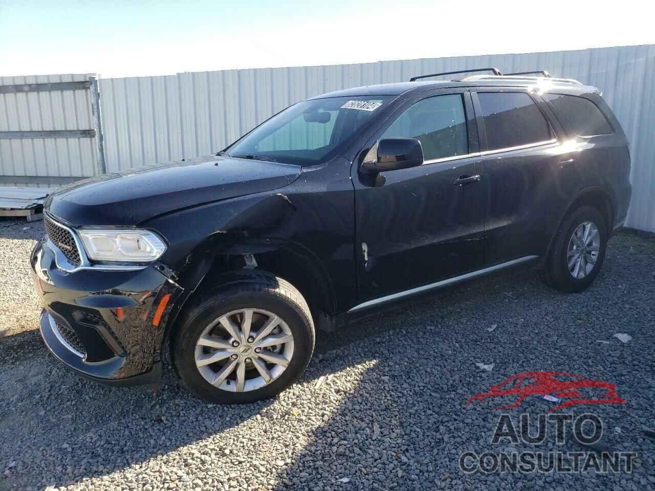 DODGE DURANGO 2024 - 1C4RDJAG6RC114917