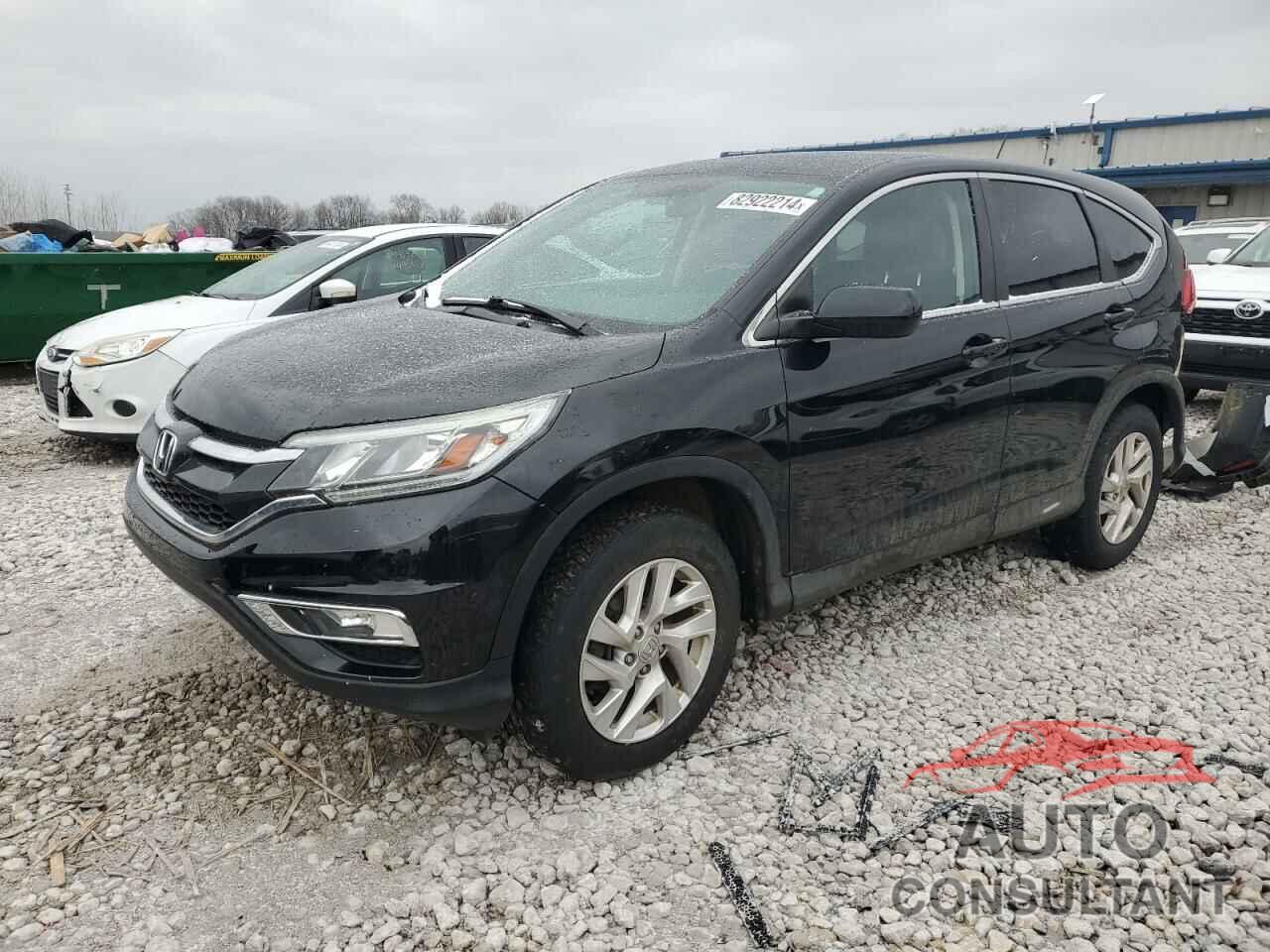 HONDA CRV 2016 - 2HKRM4H59GH692498