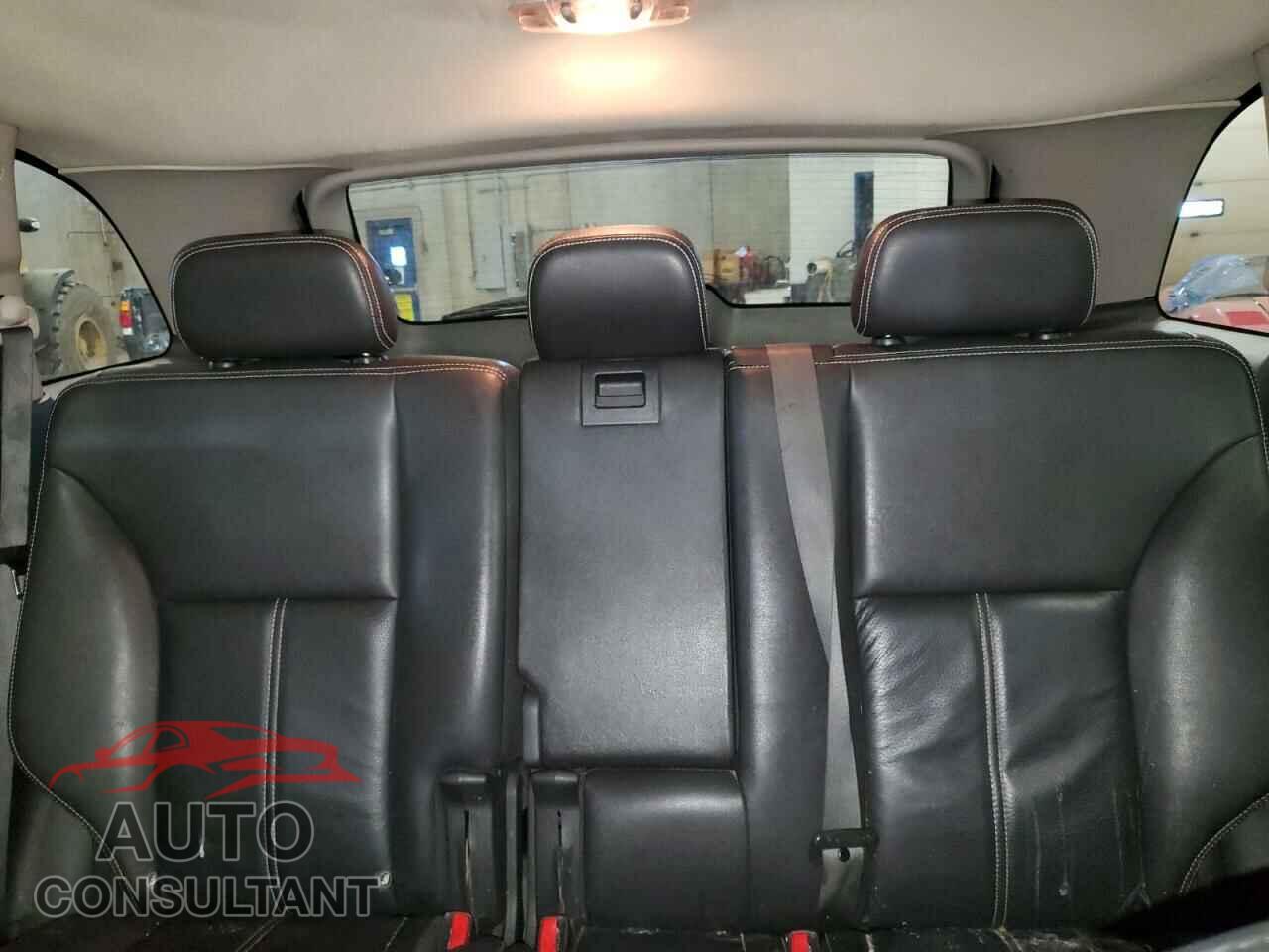 FORD EDGE 2009 - 2FMDK49C69BA66835