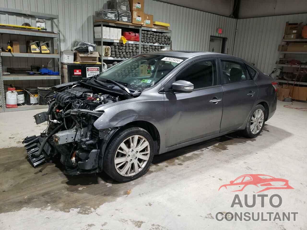 NISSAN SENTRA 2015 - 3N1AB7AP0FY345517