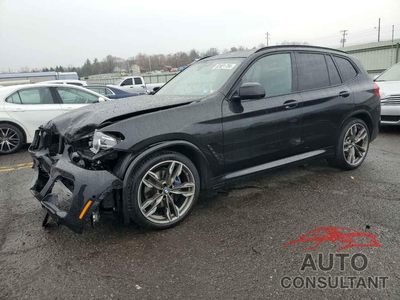 BMW X3 2021 - 5UXTY9C0XM9F93200