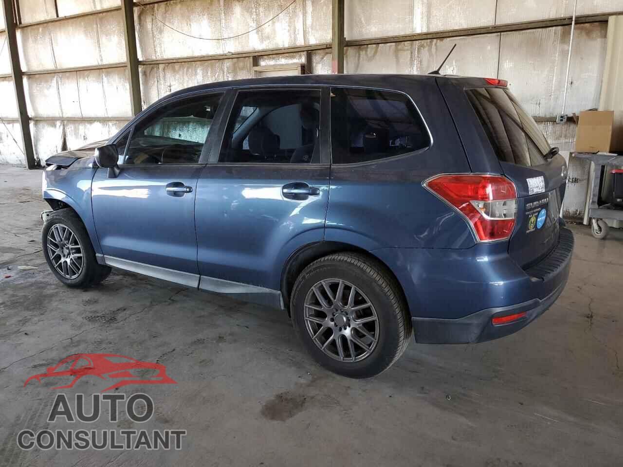 SUBARU FORESTER 2014 - JF2SJAAC2EG476352