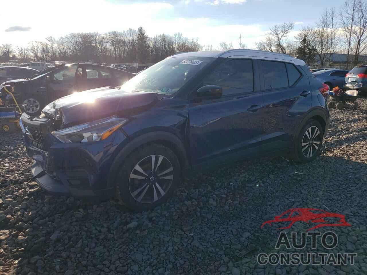 NISSAN KICKS 2019 - 3N1CP5CU4KL497762