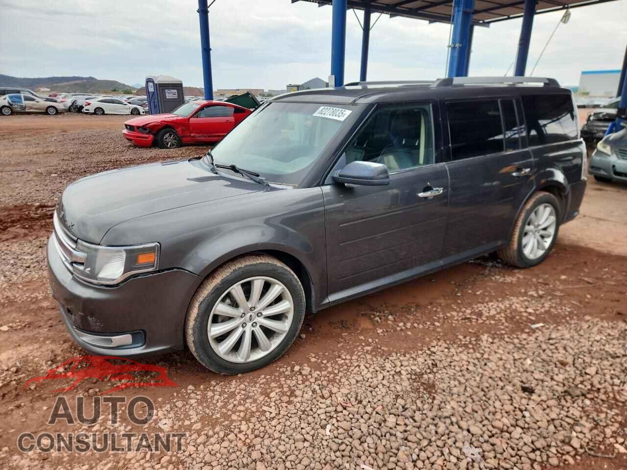 FORD FLEX 2016 - 2FMGK5C85GBA07506