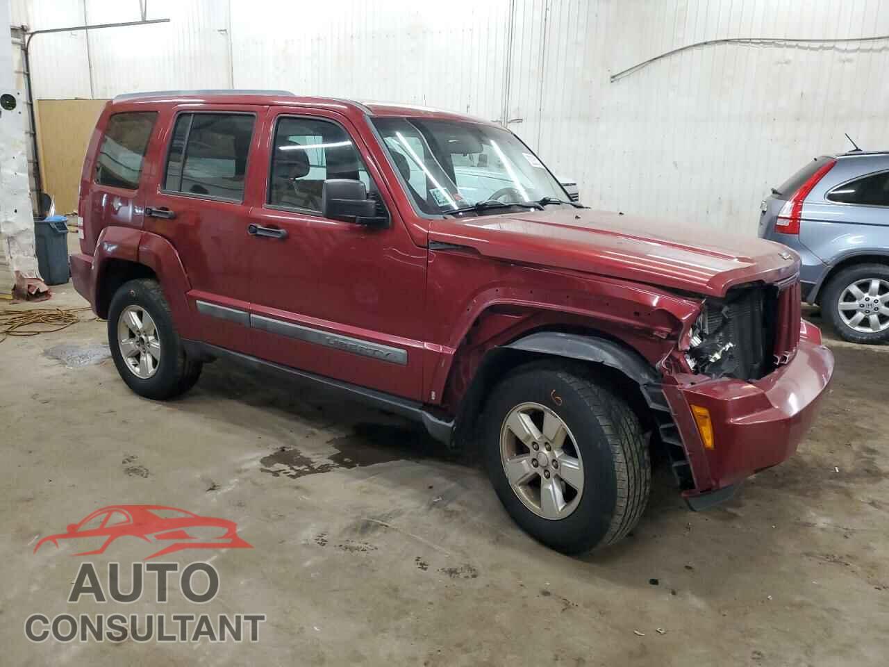 JEEP LIBERTY 2011 - 1J4PN2GK6BW507207
