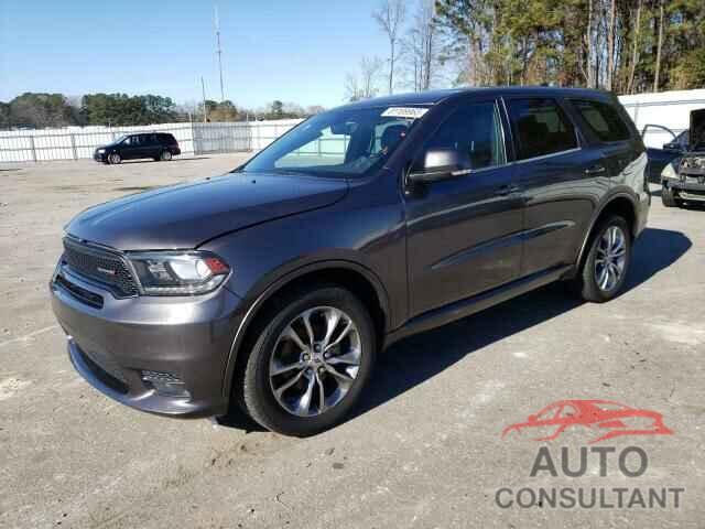 DODGE DURANGO 2020 - 1C4RDJDG0LC308040