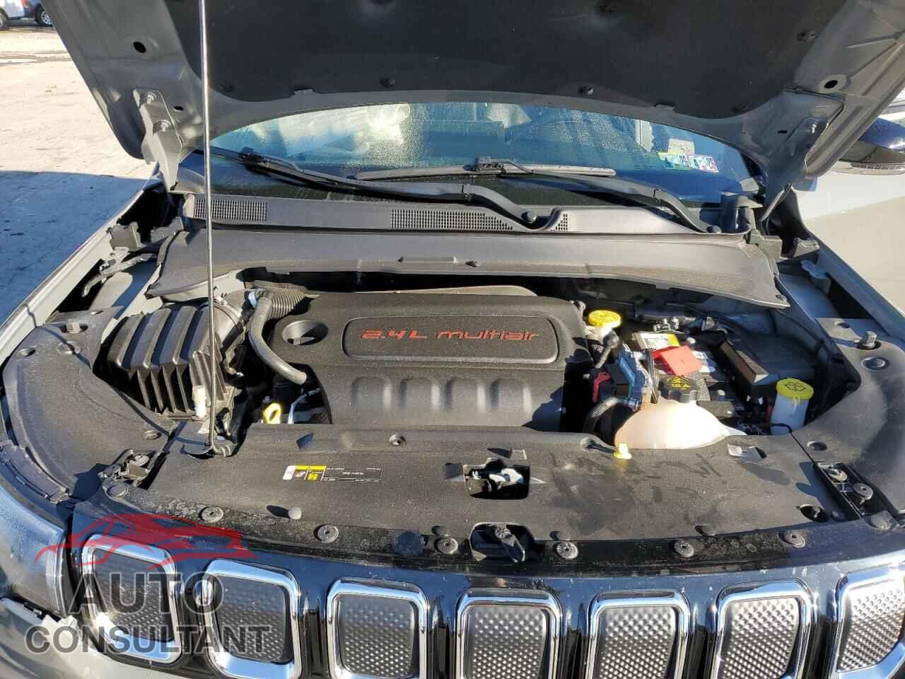 JEEP COMPASS 2022 - 3C4NJDCB3NT105262