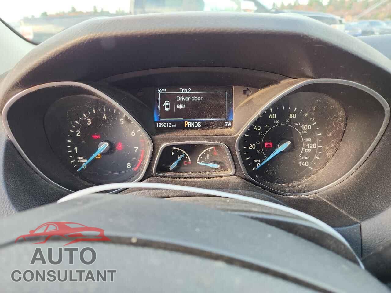 FORD FOCUS 2015 - 1FADP3F27FL310635