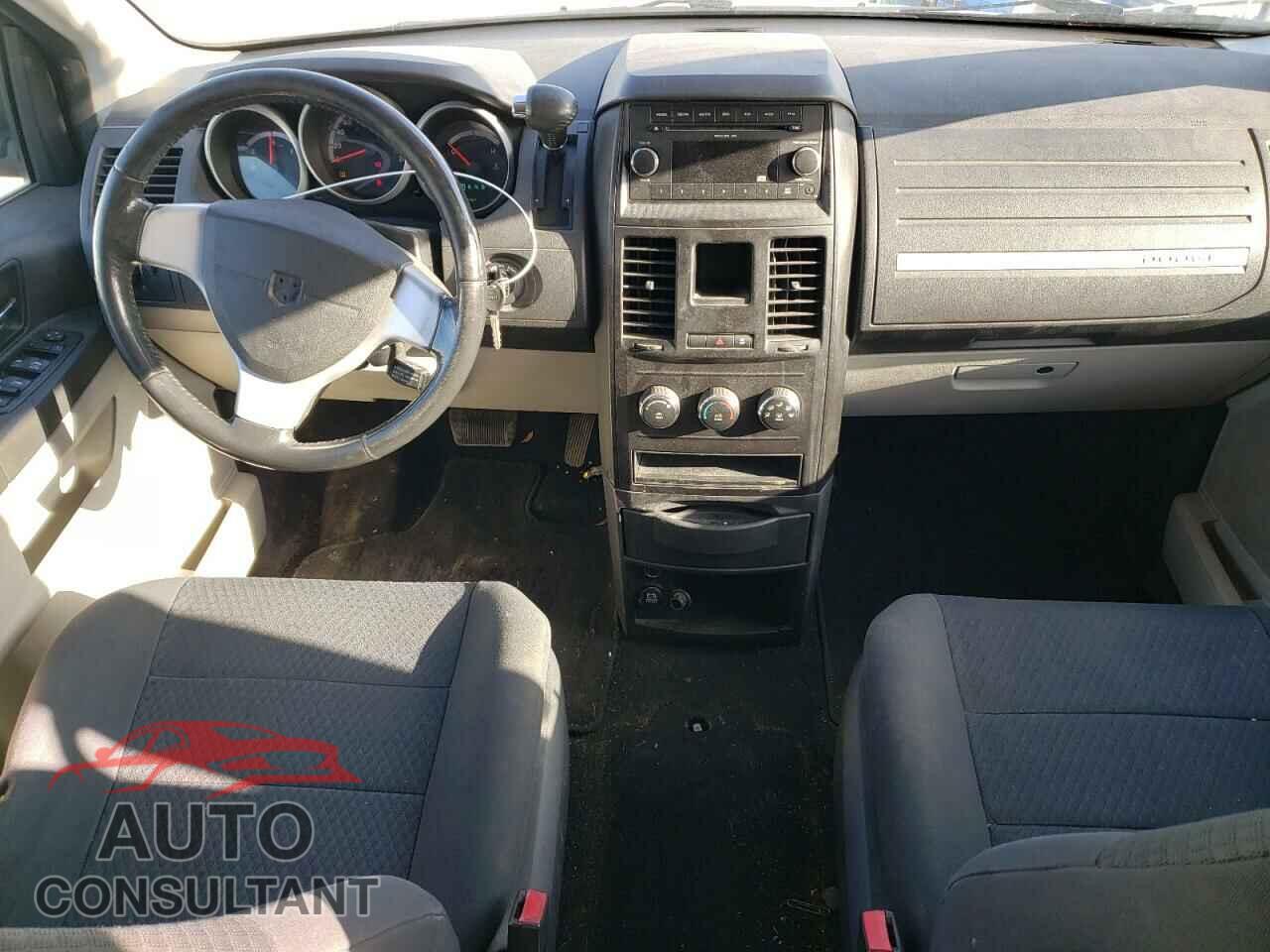 DODGE CARAVAN 2010 - 2D4RN4DE6AR157564