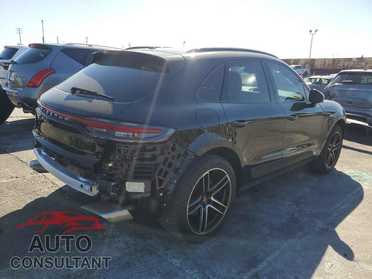 PORSCHE MACAN 2021 - WP1AA2A51MLB11795