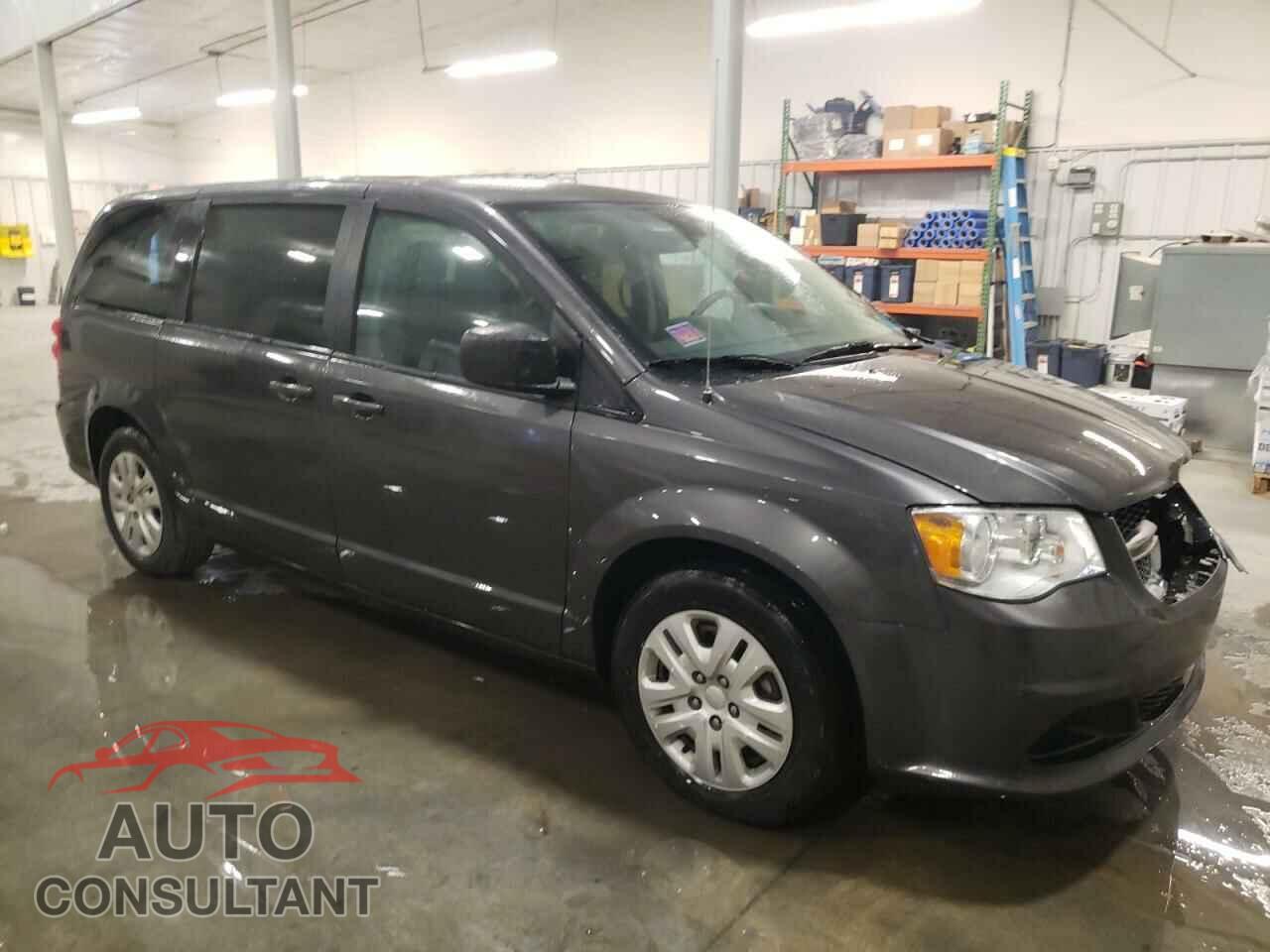 DODGE CARAVAN 2018 - 2C4RDGBG1JR312236