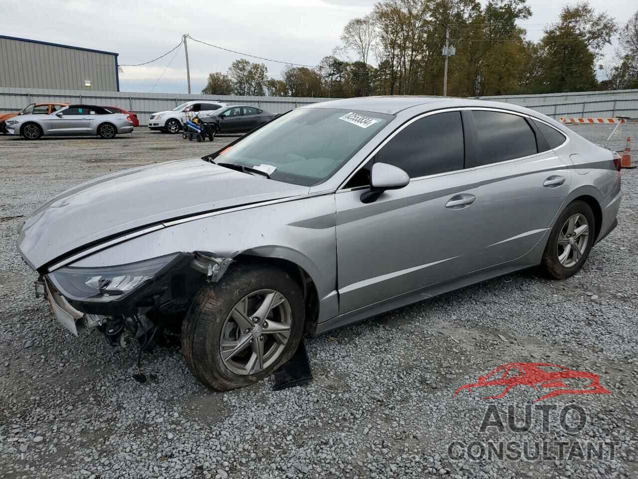 HYUNDAI SONATA 2022 - 5NPEG4JA9NH143670