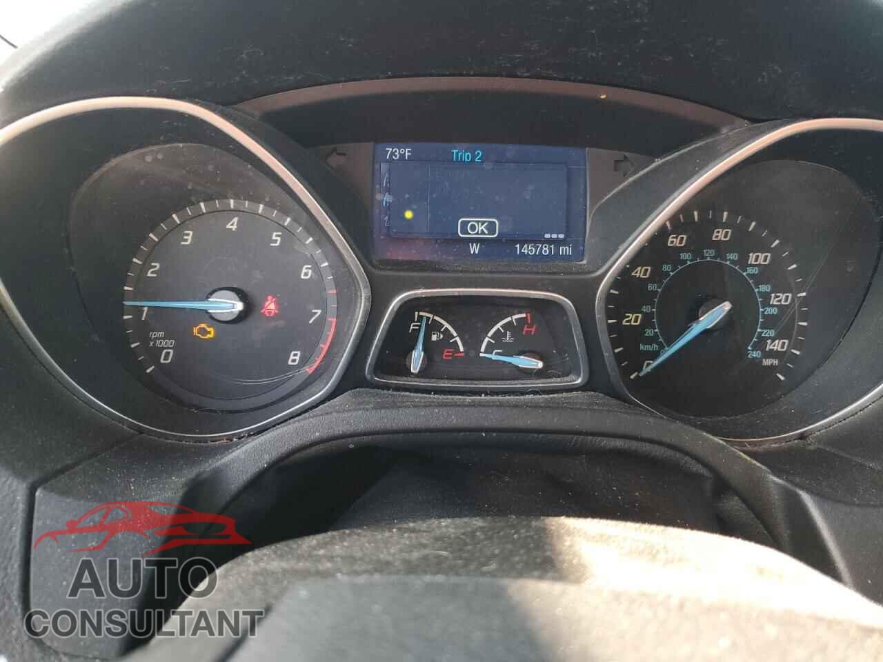 FORD FOCUS 2014 - 1FADP3F26EL167613
