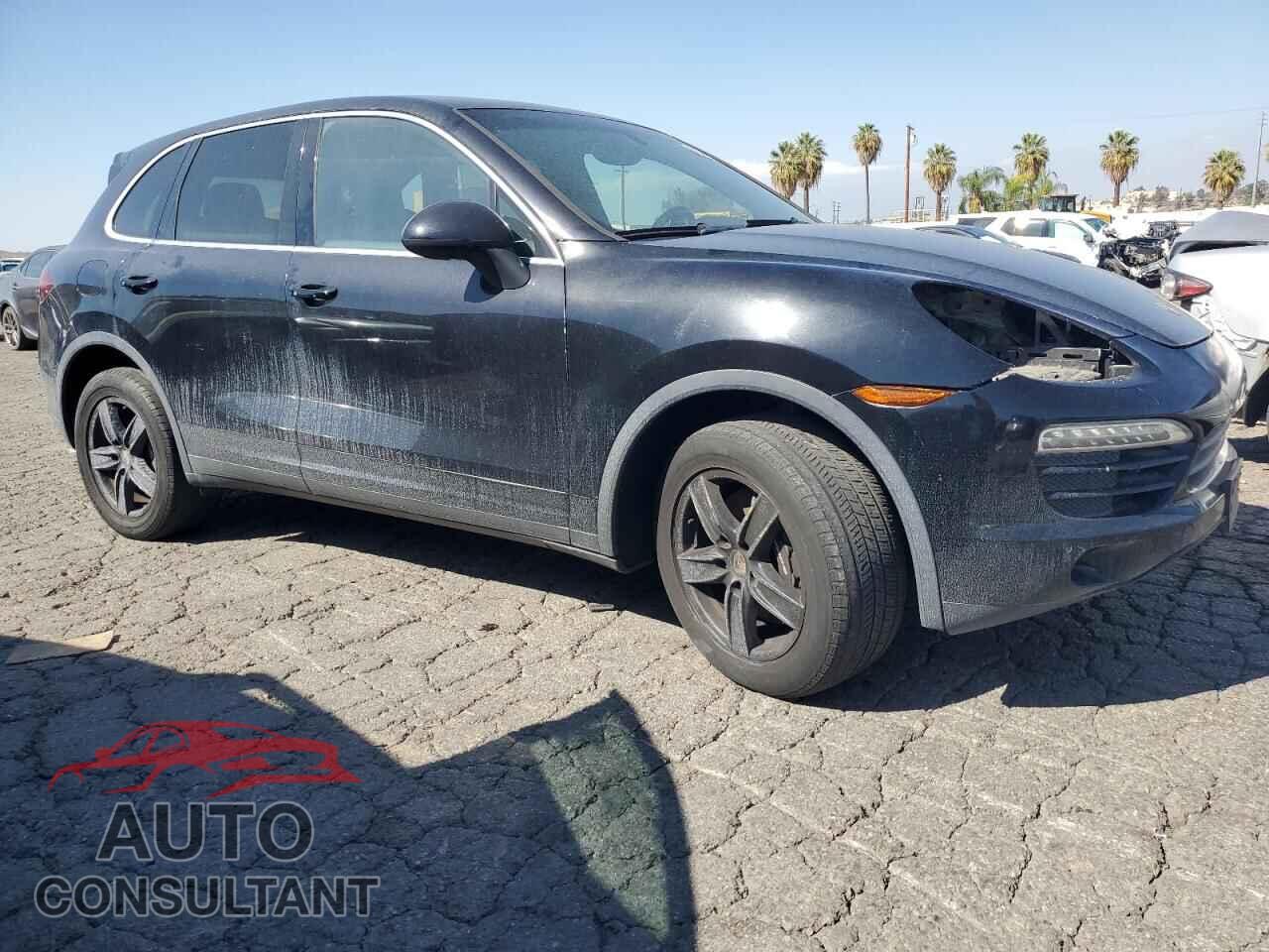 PORSCHE CAYENNE 2012 - WP1AA2A26CLA04813