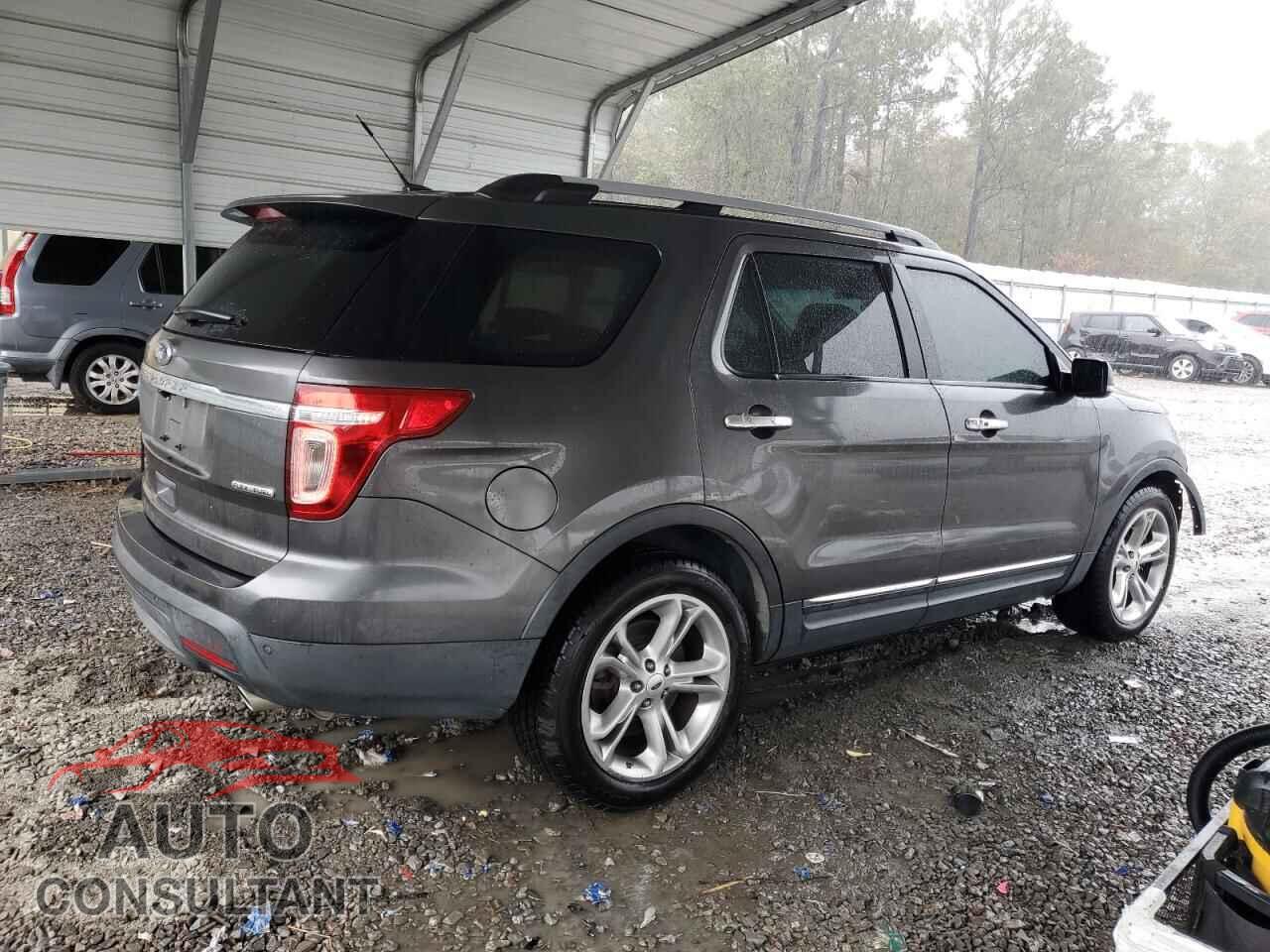 FORD EXPLORER 2015 - 1FM5K7F84FGC45336