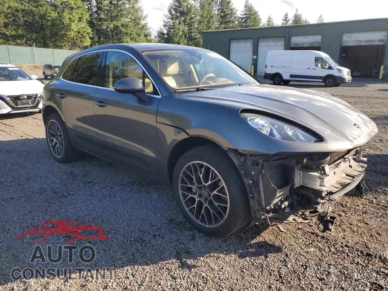 PORSCHE MACAN 2015 - WP1AB2A55FLB58148