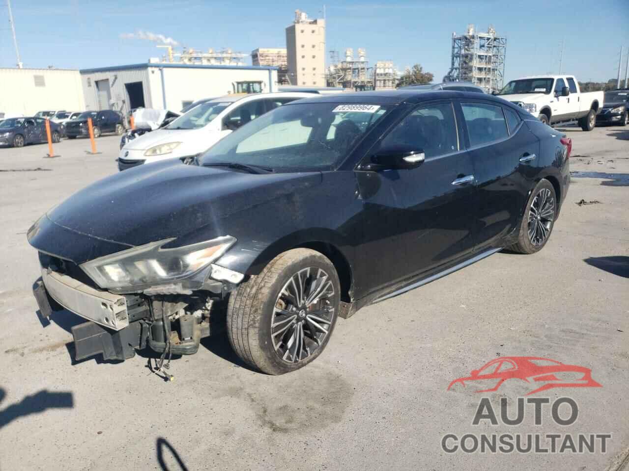NISSAN MAXIMA 2017 - 1N4AA6AP2HC405003