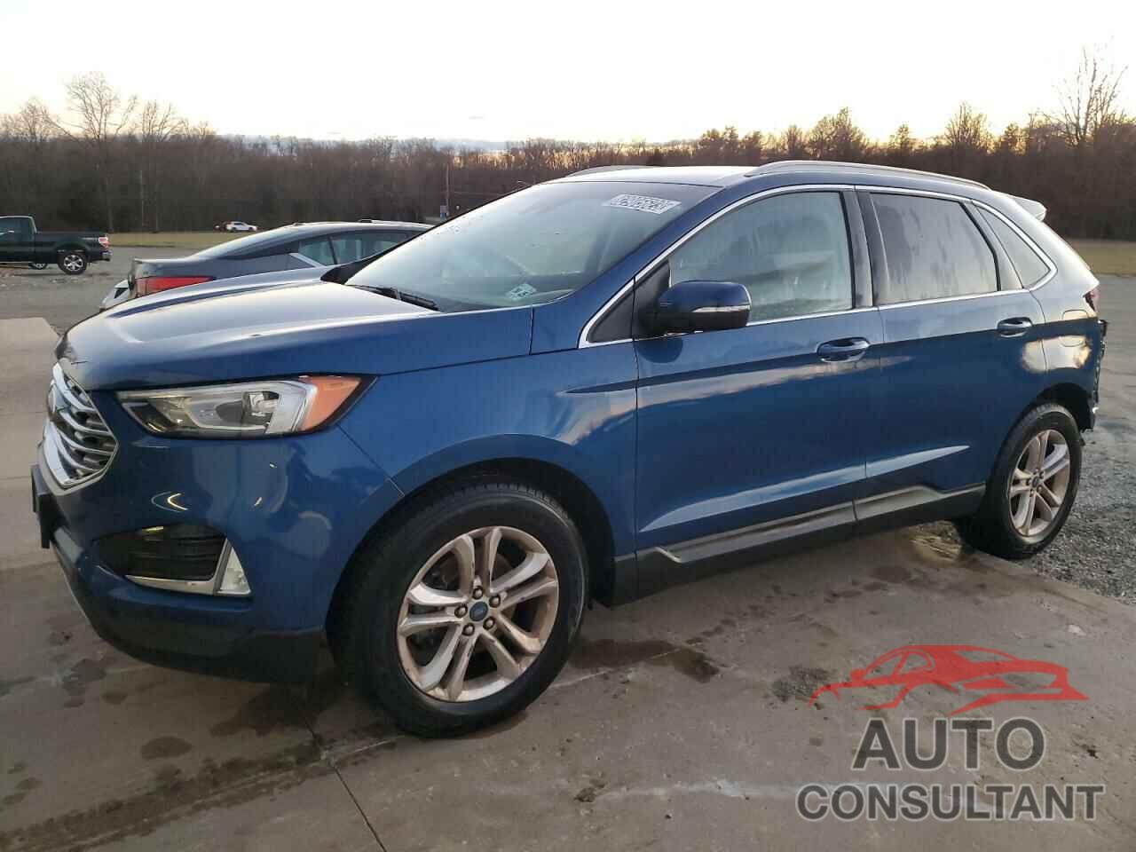 FORD EDGE 2020 - 2FMPK3J96LBB01548