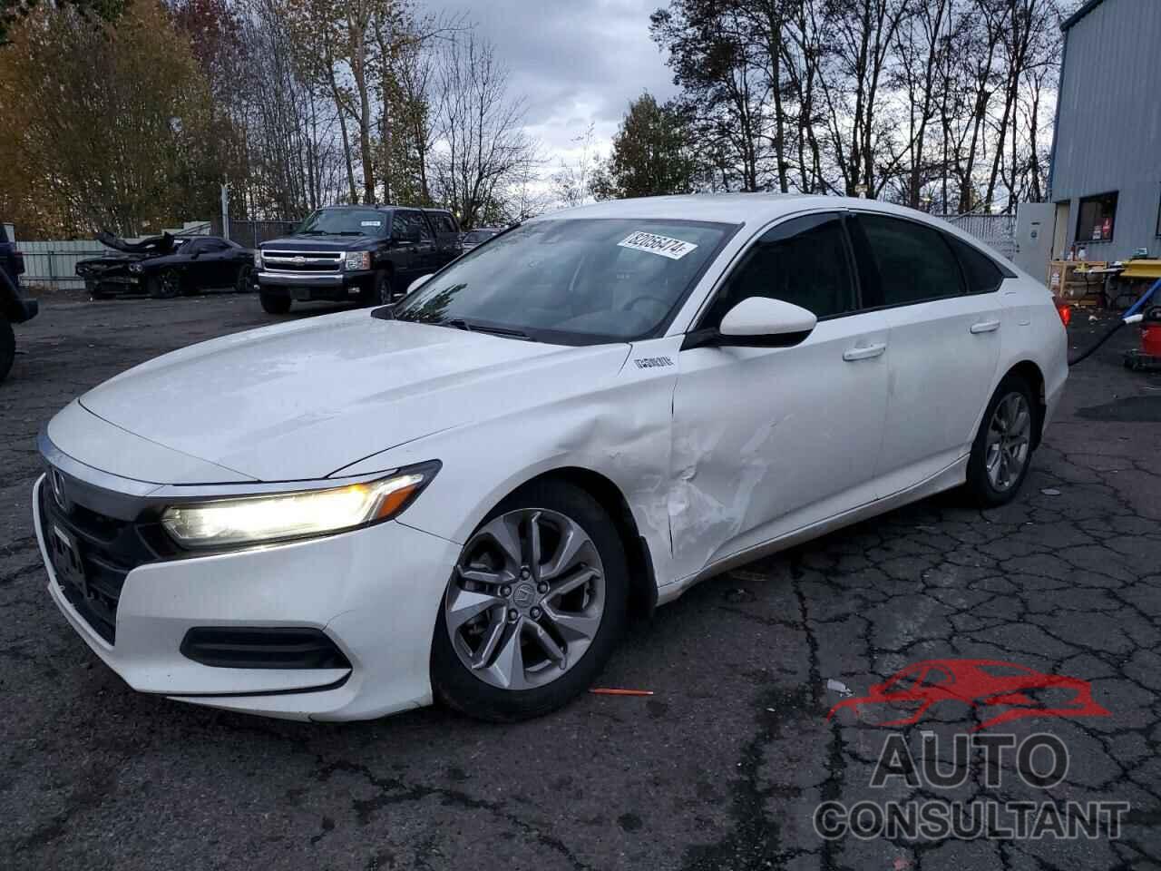 HONDA ACCORD 2018 - 1HGCV1F19JA068329