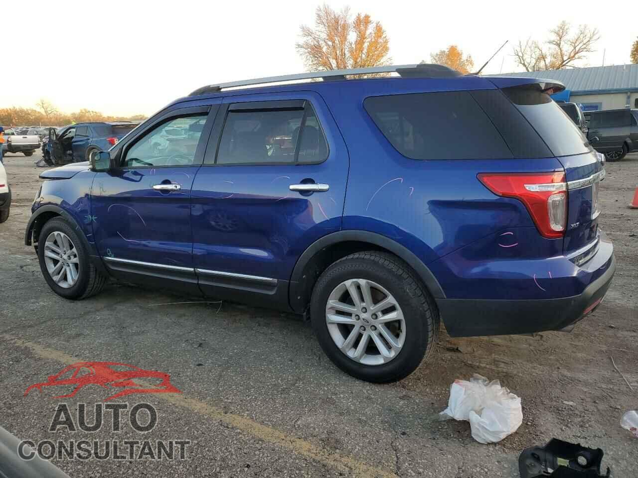 FORD EXPLORER 2015 - 1FM5K7D80FGC05192