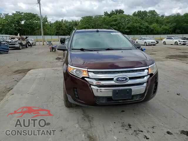 FORD EDGE 2012 - 2FMDK3GC3CBA12476