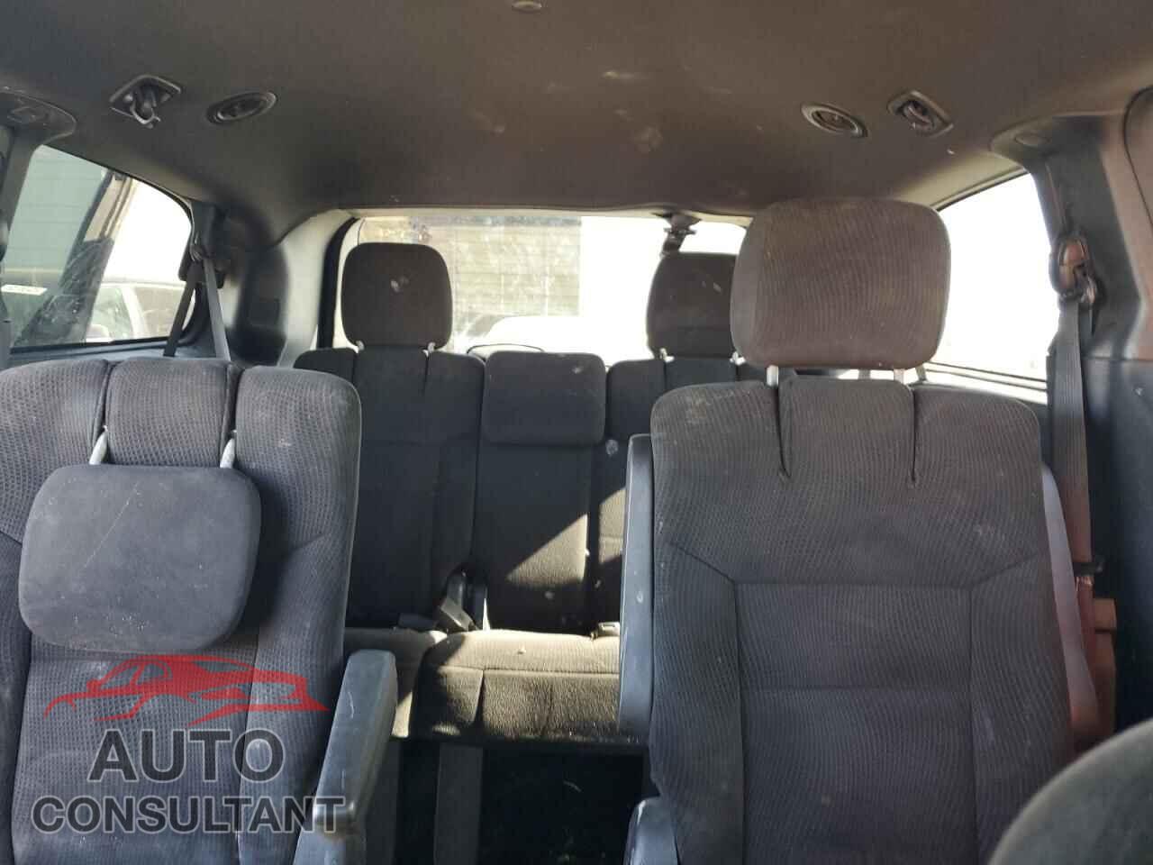 DODGE CARAVAN 2016 - 2C4RDGCG0GR251193