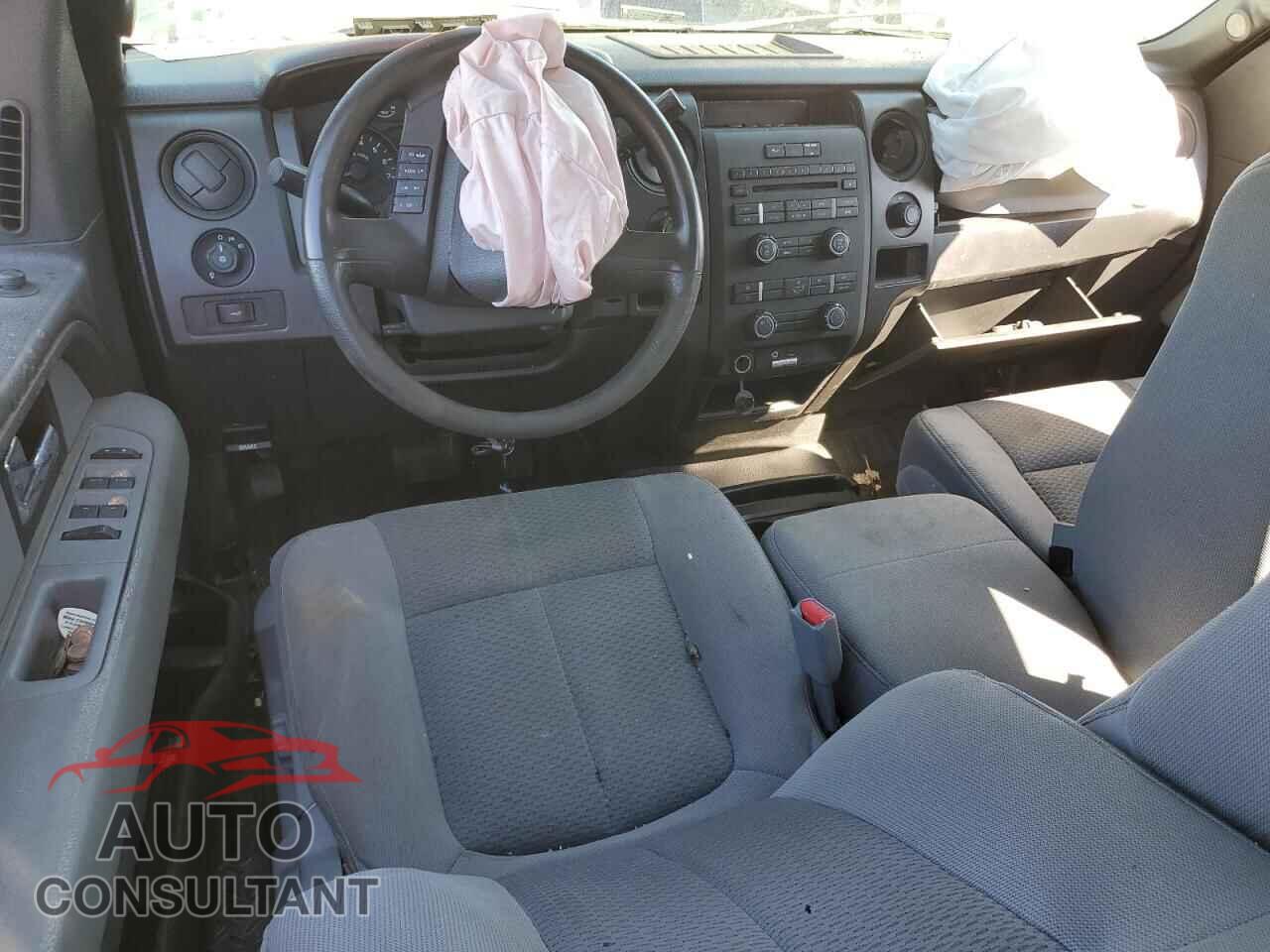 FORD F-150 2013 - 1FTFX1EF2DKE74874