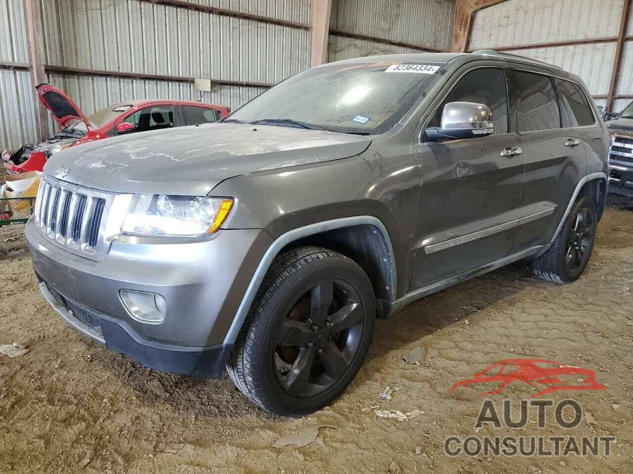 JEEP GRAND CHER 2011 - 1J4RS6GGXBC708095