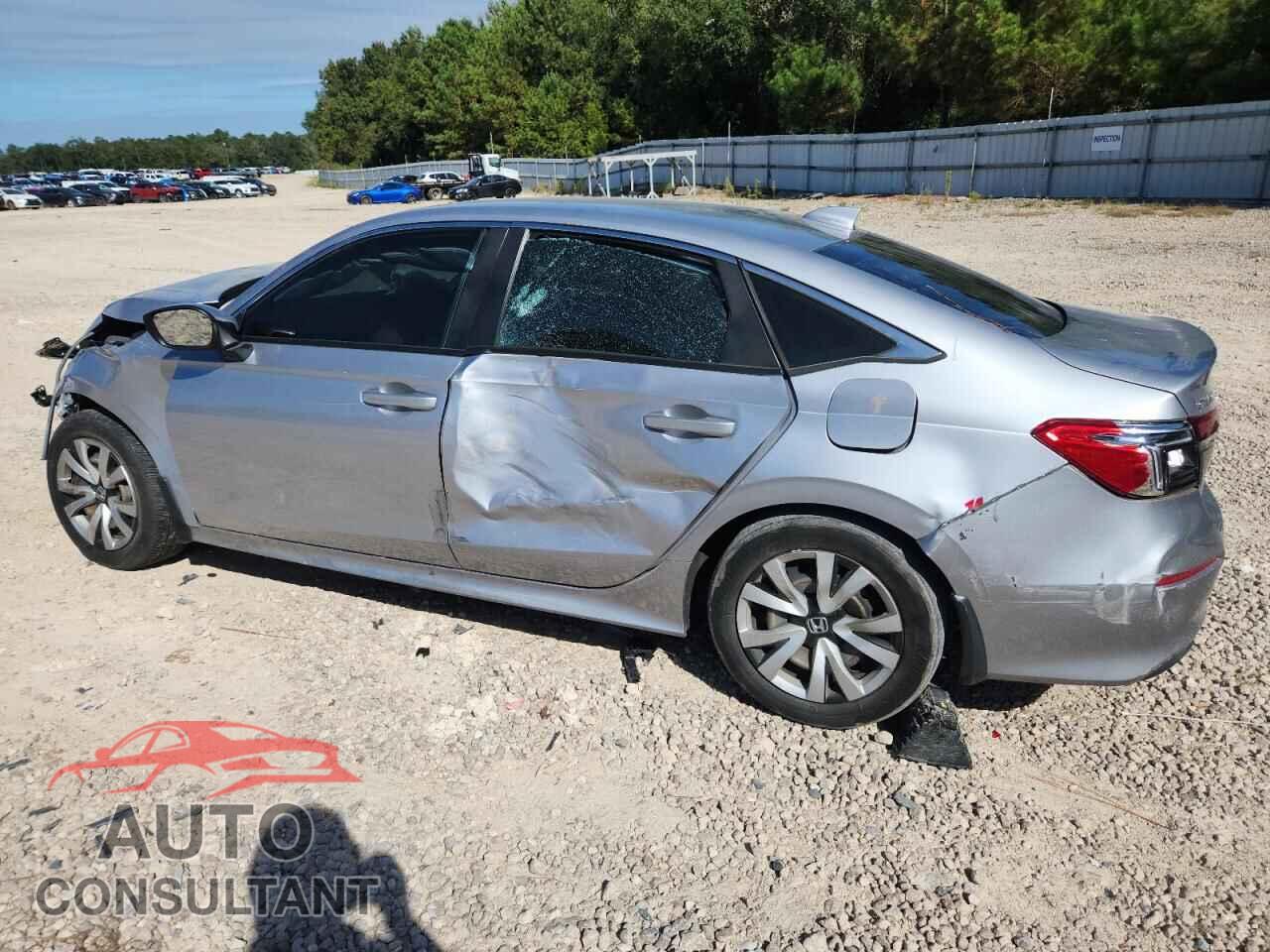 HONDA CIVIC 2022 - 2HGFE2F27NH508759