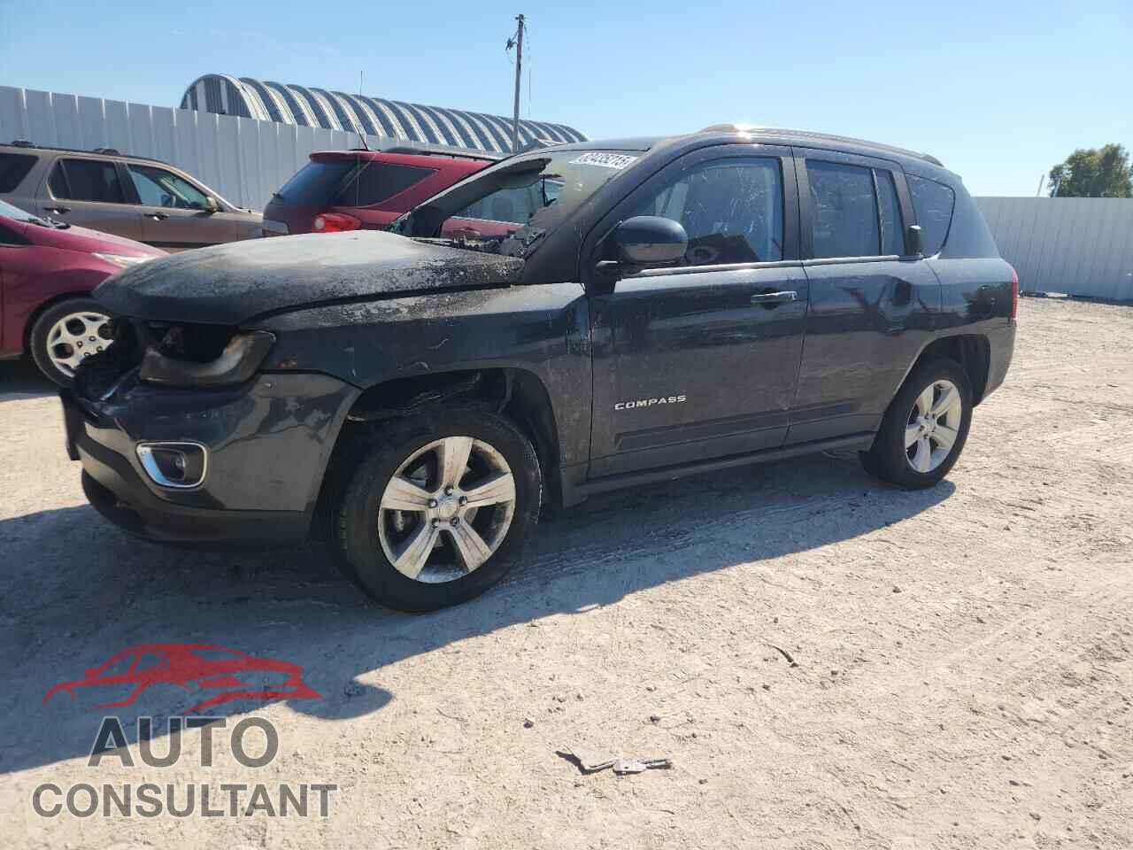 JEEP COMPASS 2015 - 1C4NJDEB2FD357282