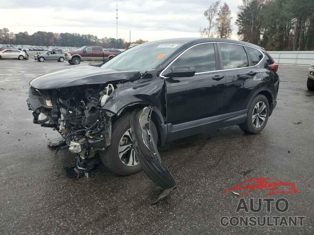 HONDA CRV 2022 - 7FARW1H72NE005064