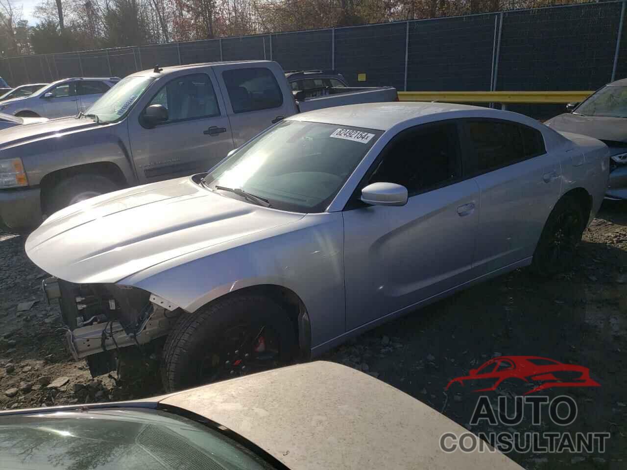 DODGE CHARGER 2021 - 2C3CDXBG3MH632288