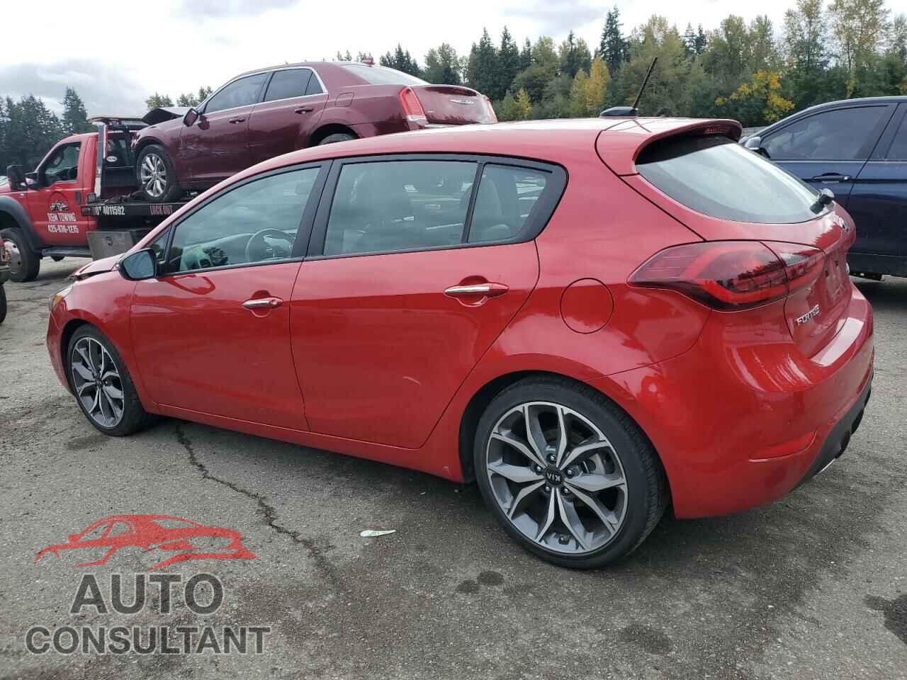 KIA FORTE 2017 - 3KPFN5A37HE063049
