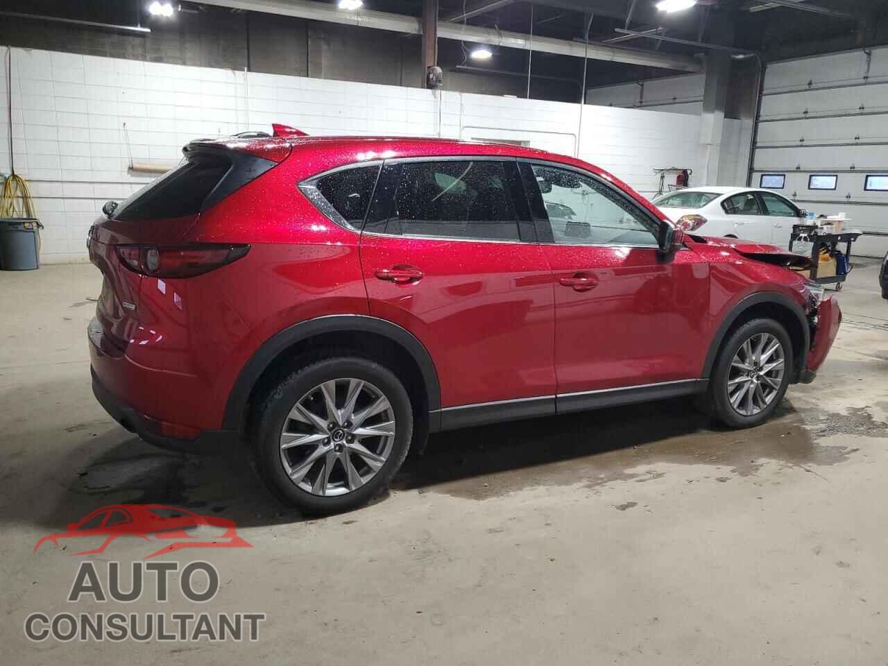 MAZDA CX-5 2019 - JM3KFBDM3K0565546