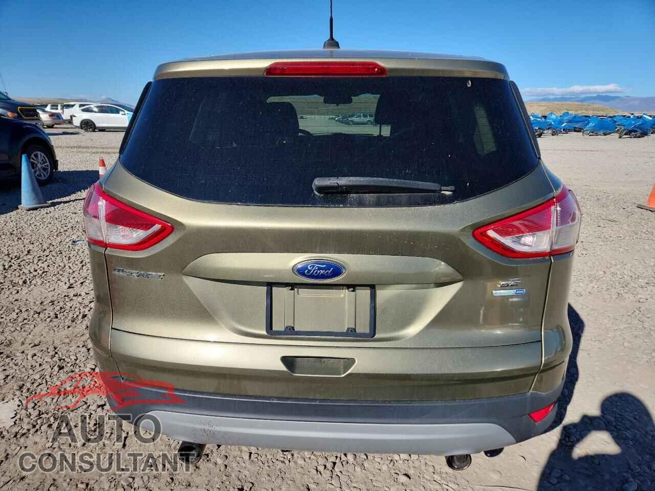 FORD ESCAPE 2013 - 1FMCU9GX4DUC37268