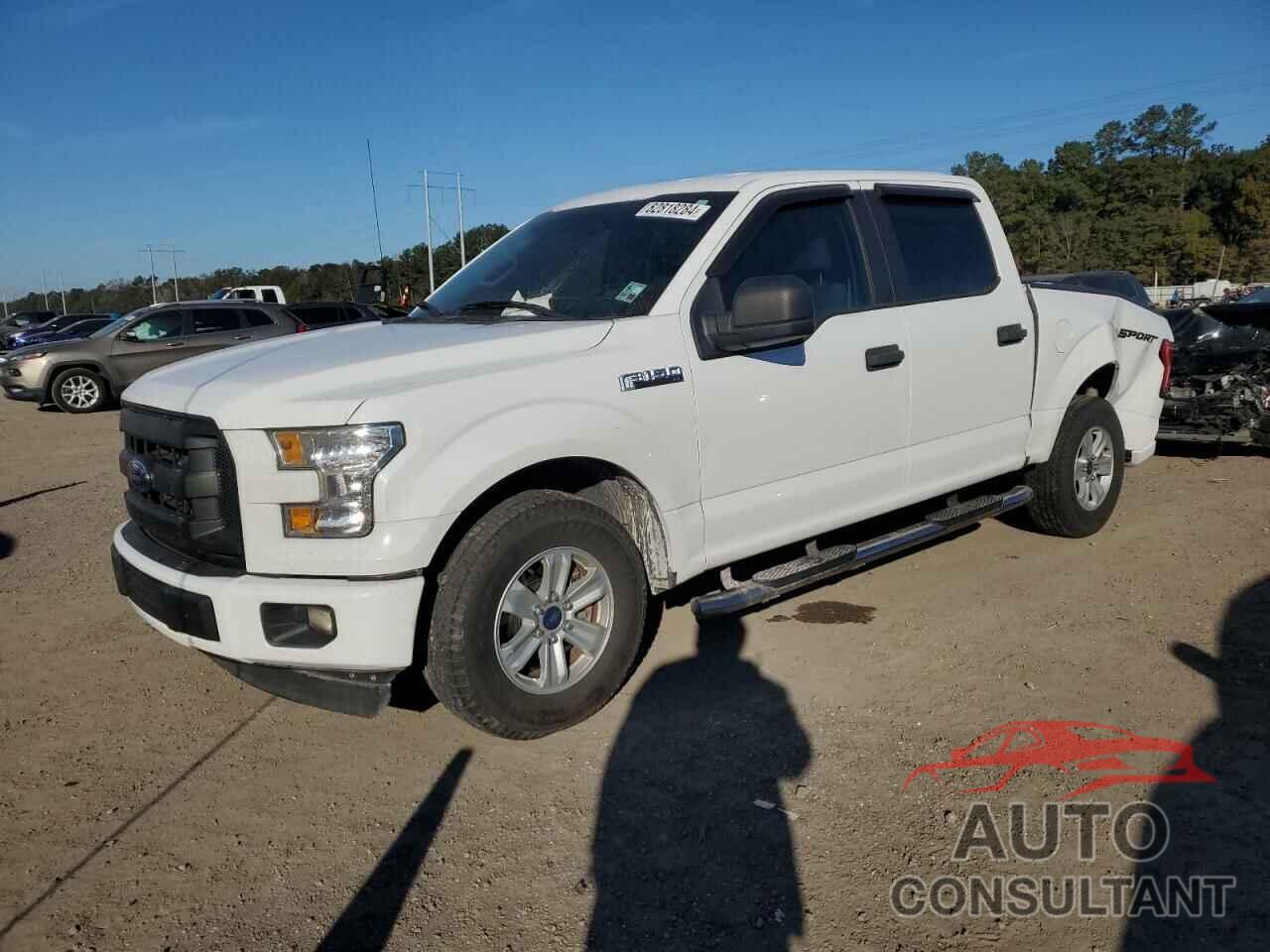 FORD F-150 2017 - 1FTEW1C82HKD91602