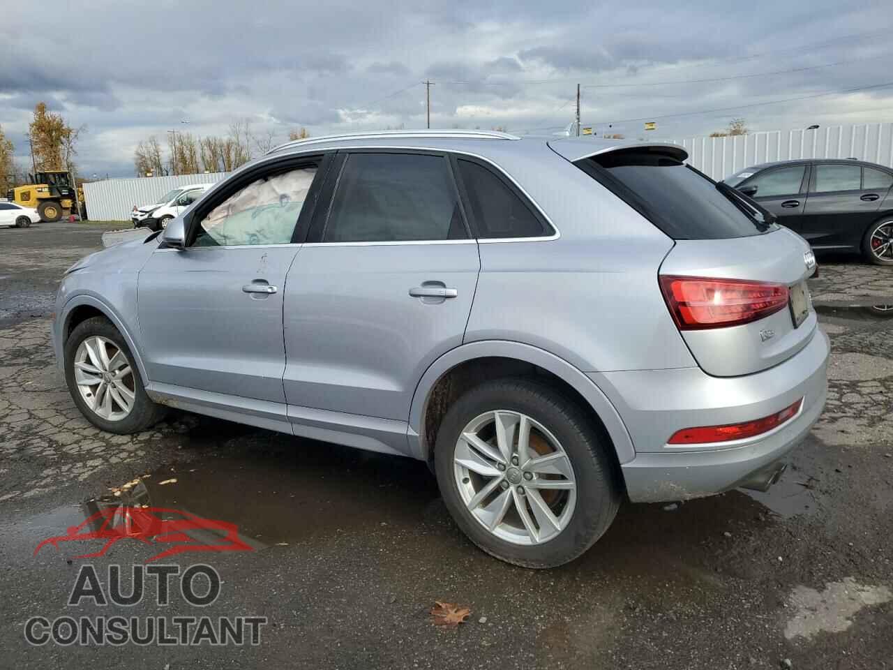 AUDI Q3 2016 - WA1EFCFS2GR014142
