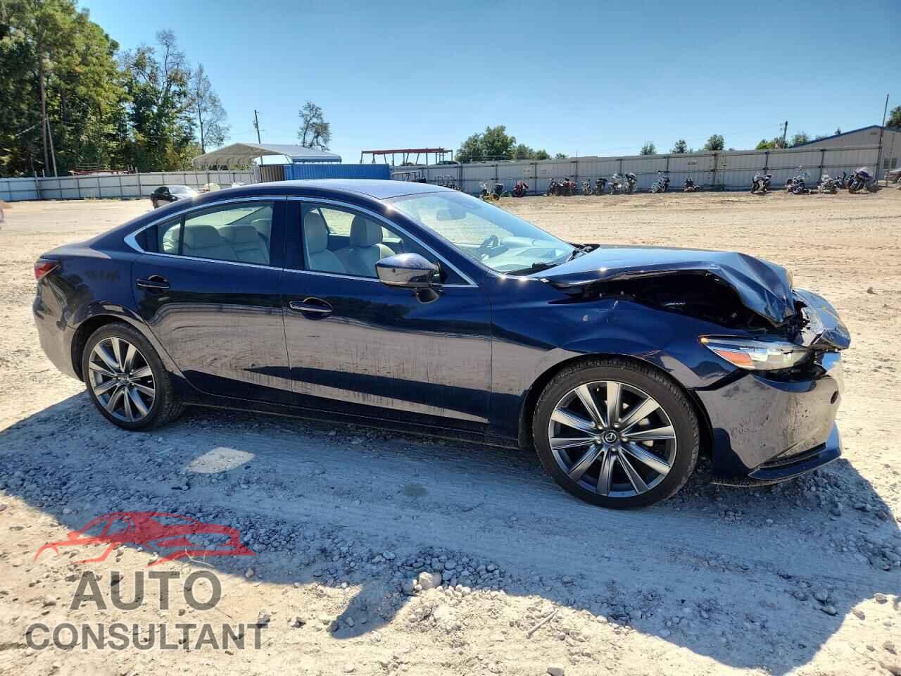 MAZDA 6 2021 - JM1GL1VM4M1600950