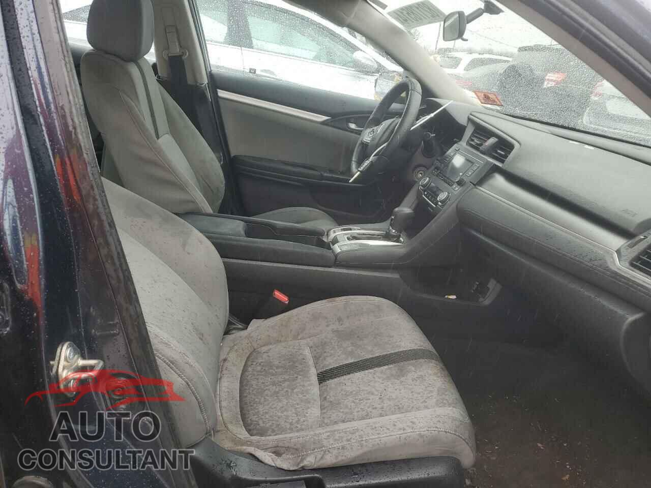 HONDA CIVIC 2017 - 19XFC2F51HE207063