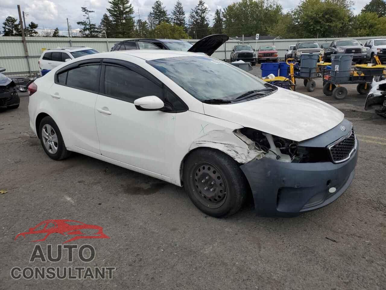 KIA FORTE 2017 - 3KPFK4A71HE061805