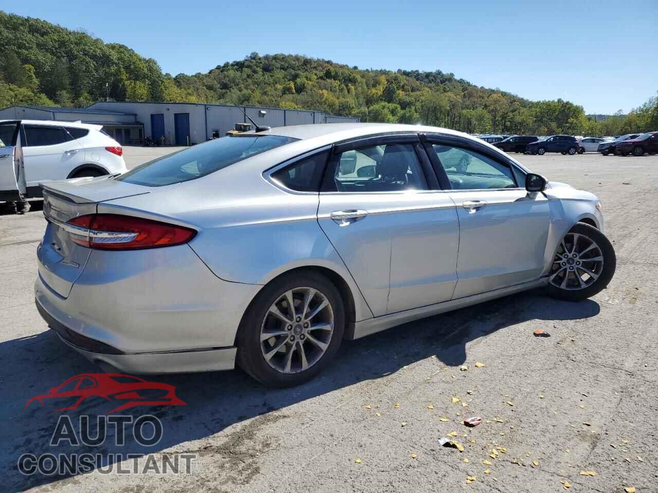 FORD FUSION 2017 - 3FA6P0HD3HR120230