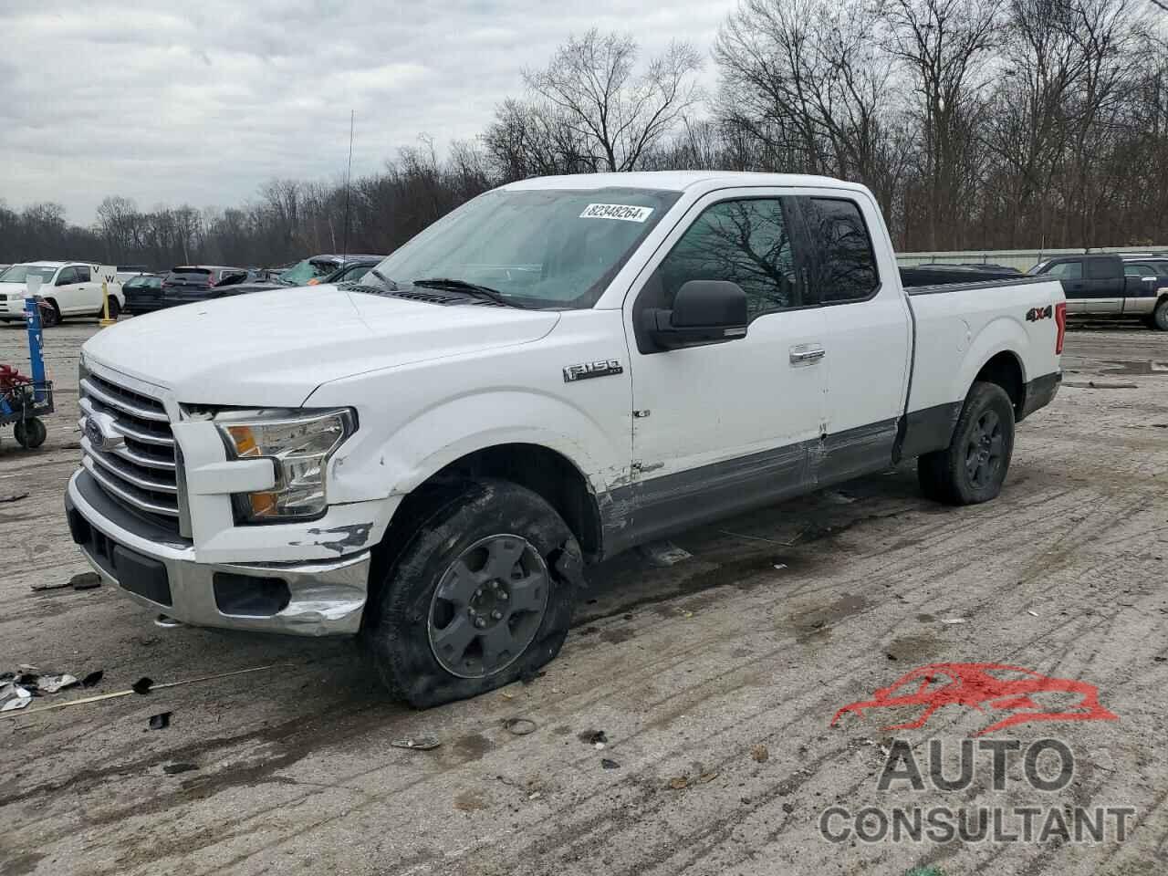 FORD F-150 2017 - 1FTEX1EP3HFB51596