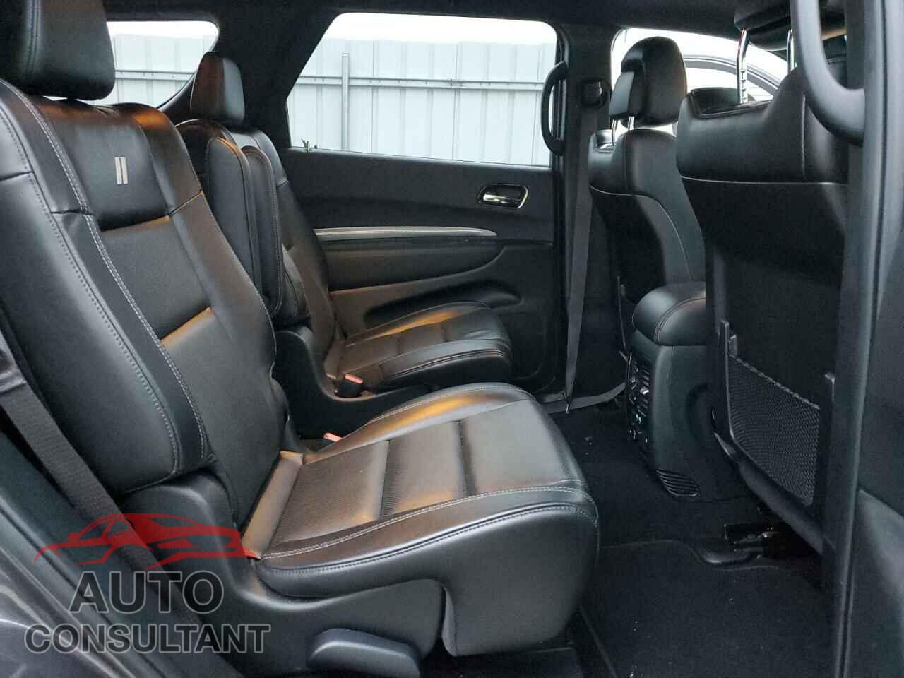 DODGE DURANGO 2020 - 1C4SDJCT8LC131690