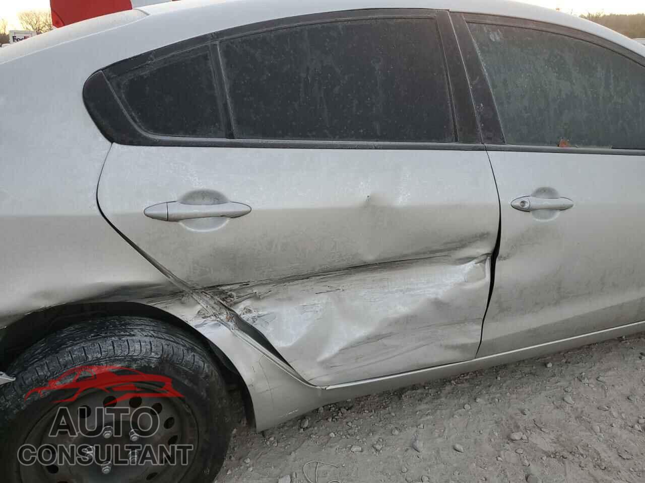 KIA FORTE 2014 - KNAFK4A65E5223043