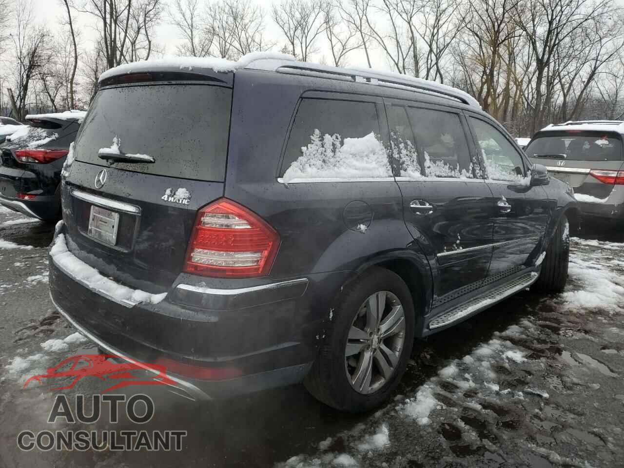 MERCEDES-BENZ GL-CLASS 2012 - 4JGBF7BE1CA791593