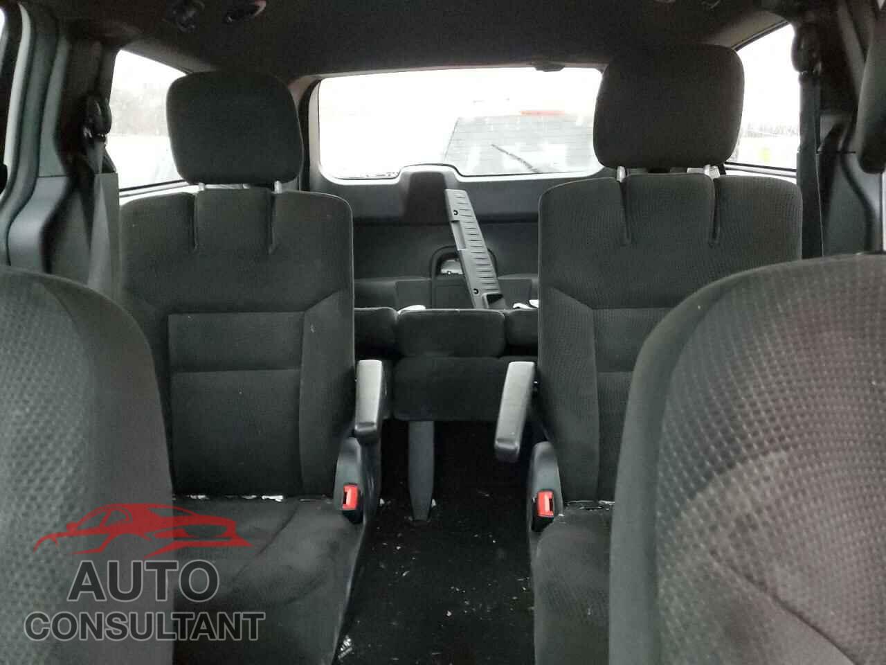 DODGE CARAVAN 2017 - 2C4RDGBG2HR617772