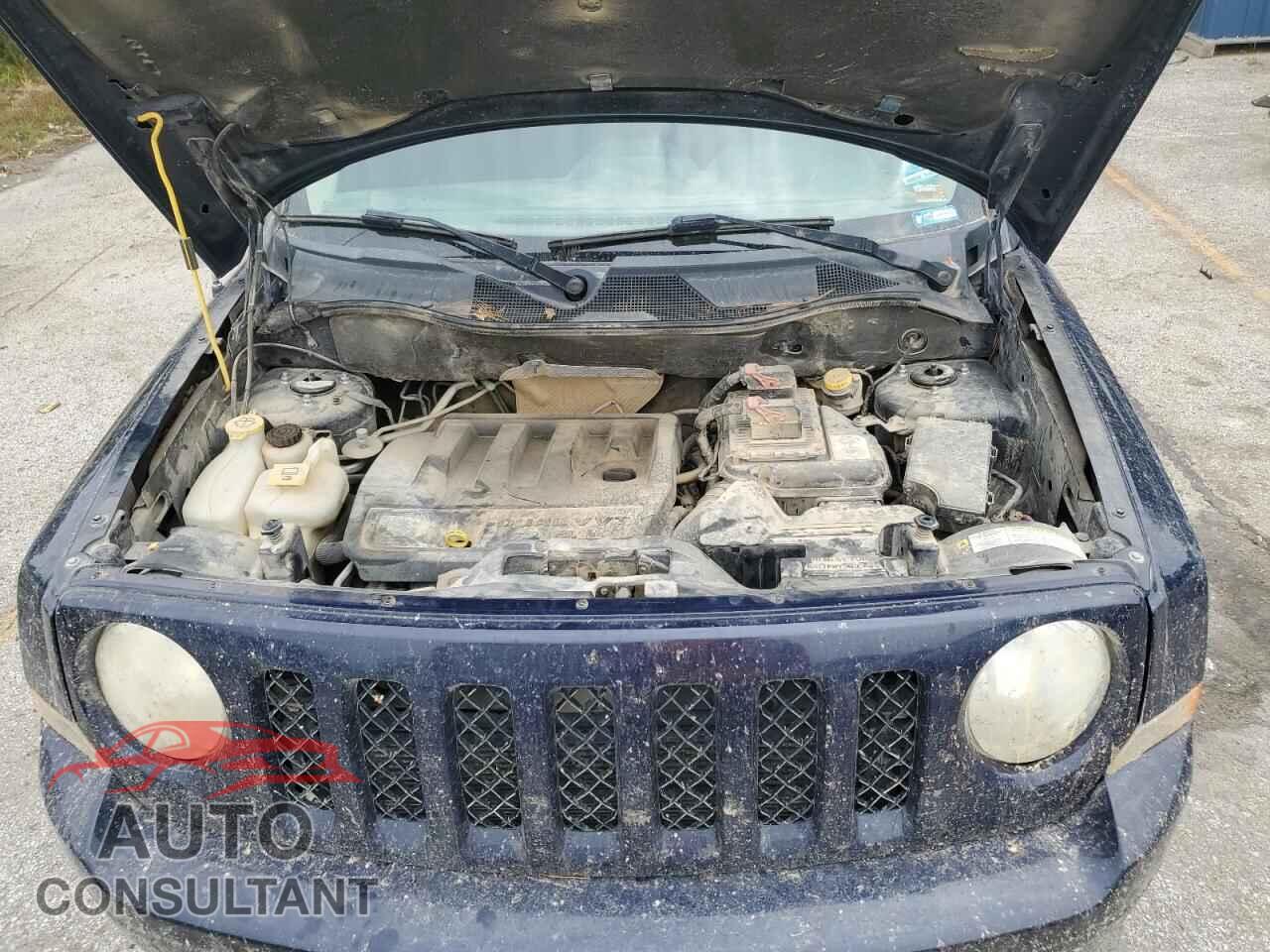 JEEP PATRIOT 2012 - 1C4NJRBB3CD662366