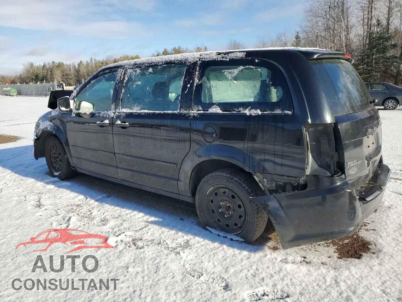 DODGE CARAVAN 2014 - 2C4RDGBGXER368746