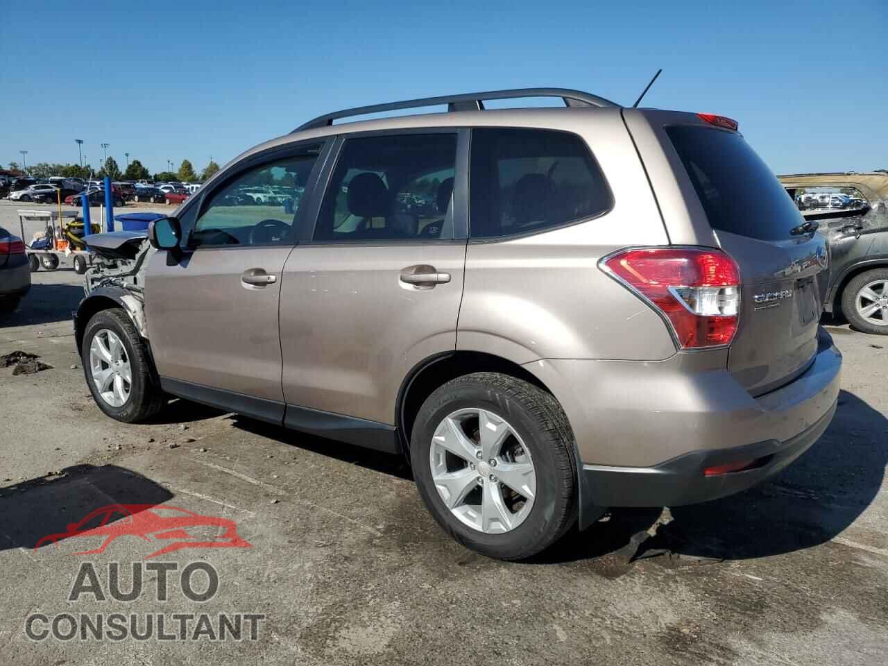 SUBARU FORESTER 2014 - JF2SJAEC2EH546176